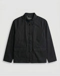 HERITAGE TANG UTILITY JACKET - BLACK
